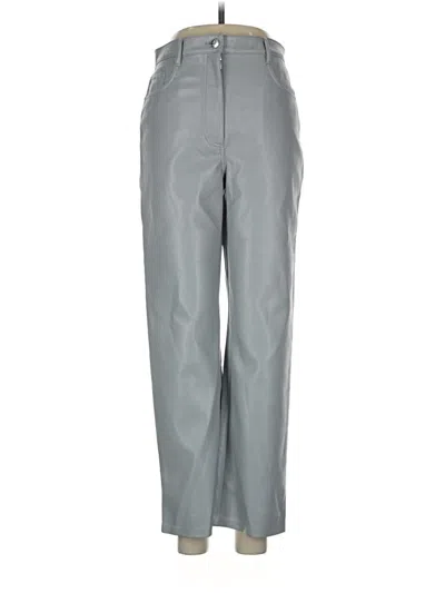 Pre-owned Wilfred Casual Pants In Gray