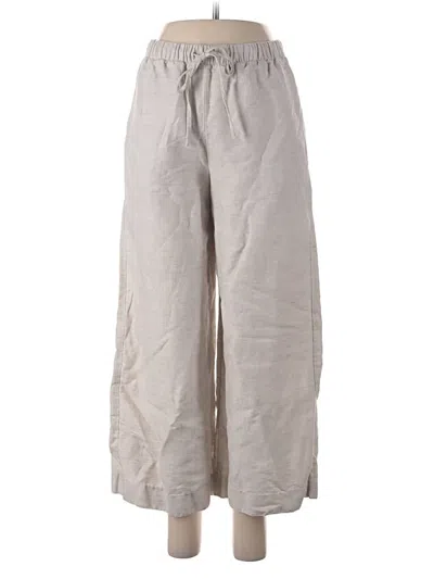 Pre-owned Wilfred Casual Pants In Gray