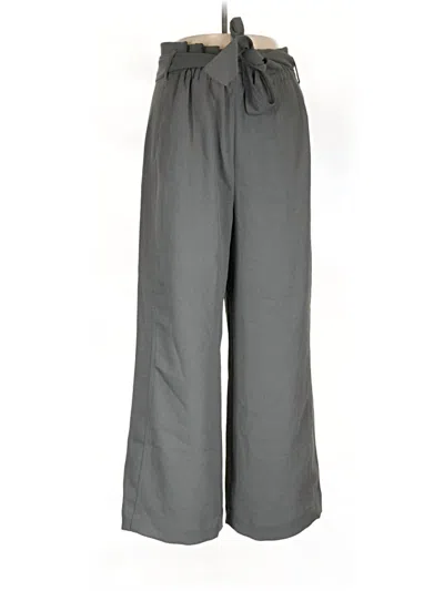 Pre-owned Wilfred Casual Pants In Gray