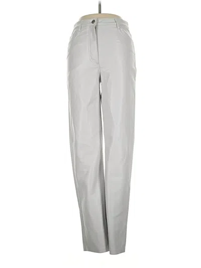 Pre-owned Wilfred Casual Pants In Gray