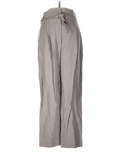 Pre-owned Wilfred Casual Pants In Gray