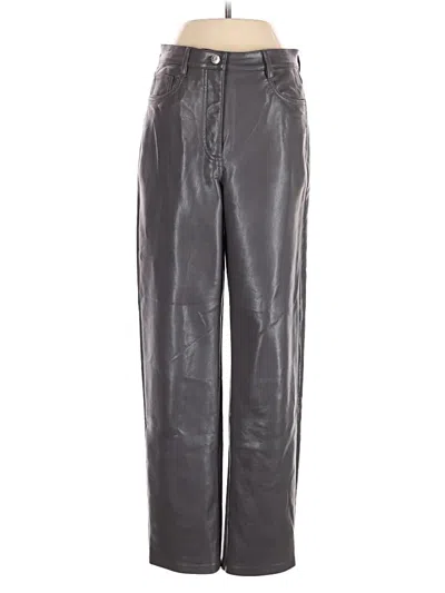 Pre-owned Wilfred Casual Pants In Gray