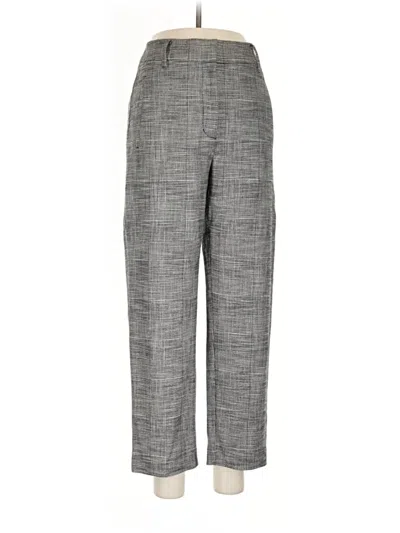 Pre-owned Wilfred Casual Pants In Gray