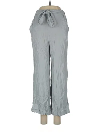 Pre-owned Wilfred Casual Pants In Gray