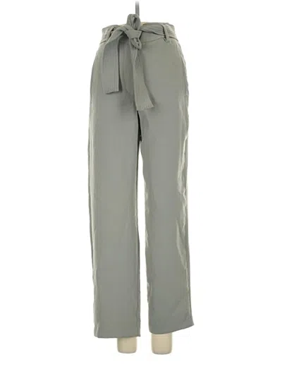 Pre-owned Wilfred Casual Pants In Gray