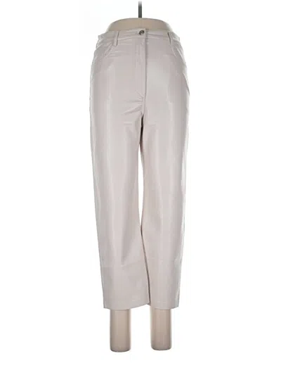 Pre-owned Wilfred Casual Pants In Gray
