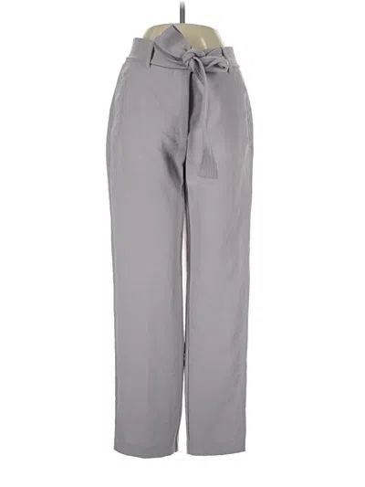 Pre-owned Wilfred Casual Pants In Gray