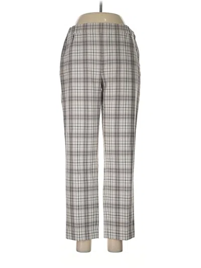 Pre-owned Wilfred Casual Pants In Gray