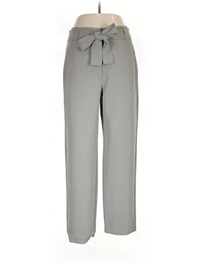 Pre-owned Wilfred Casual Pants In Gray