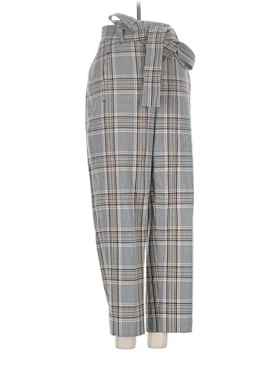 Pre-owned Wilfred Casual Pants In Gray