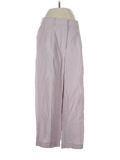Pre-owned Wilfred Casual Pants In Gray