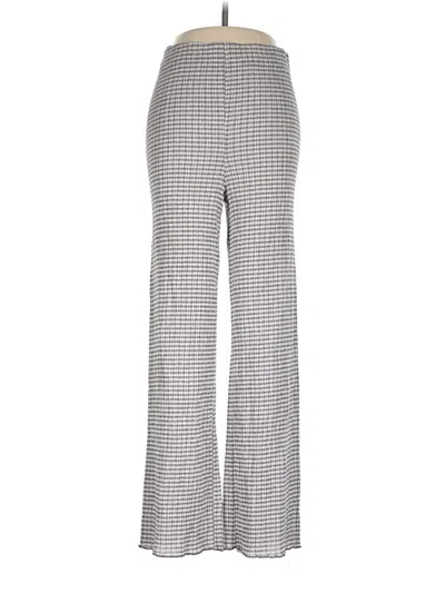 Pre-owned Wilfred Casual Pants In Gray