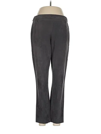 Pre-owned Wilfred Casual Pants In Gray