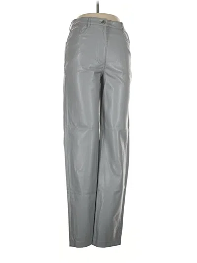 Pre-owned Wilfred Casual Pants In Gray