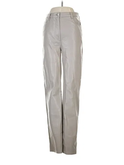 Pre-owned Wilfred Casual Pants In Gray