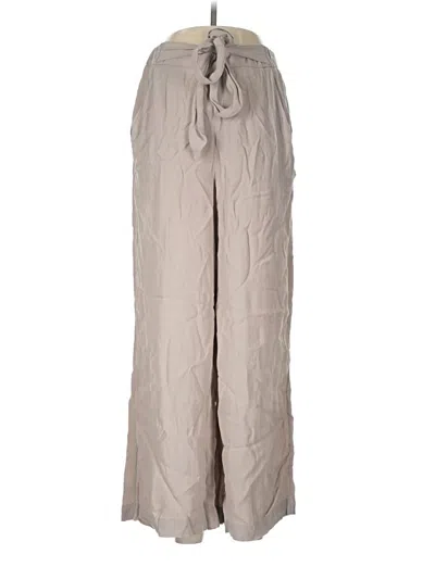 Pre-owned Wilfred Casual Pants In Gray