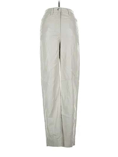 Pre-owned Wilfred Casual Pants In Gray