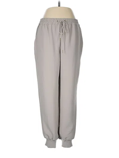 Pre-owned Wilfred Casual Pants In Gray