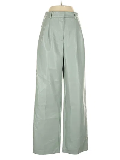 Pre-owned Wilfred Casual Pants In Green