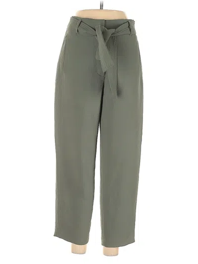 Pre-owned Wilfred Casual Pants In Green