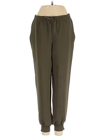Pre-owned Wilfred Casual Pants In Green
