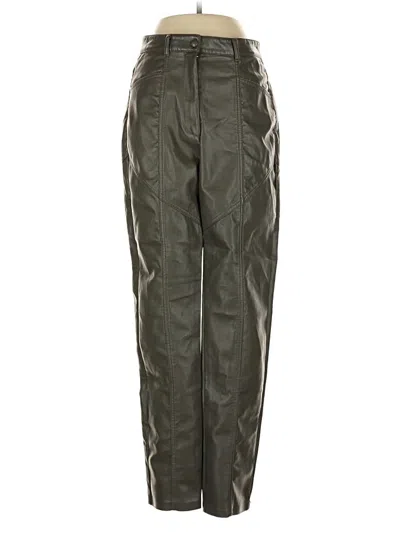 Pre-owned Wilfred Casual Pants In Green