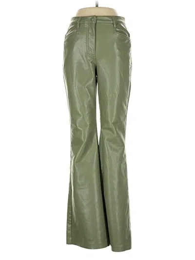 Pre-owned Wilfred Casual Pants In Green