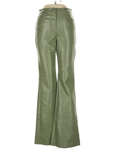 Pre-owned Wilfred Casual Pants In Green