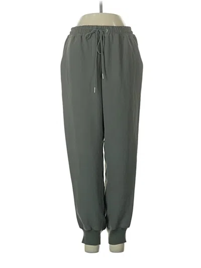 Pre-owned Wilfred Casual Pants In Green