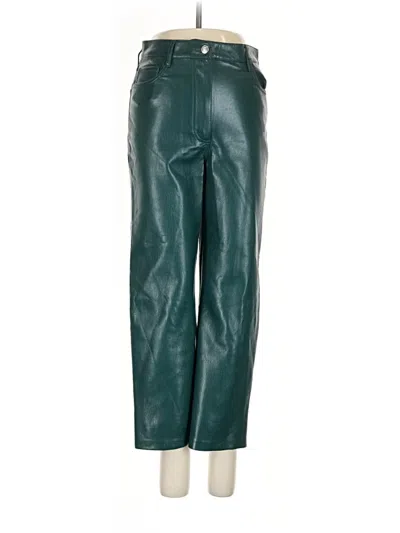 Pre-owned Wilfred Casual Pants In Green