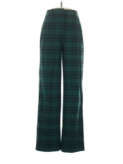Pre-owned Wilfred Casual Pants In Green