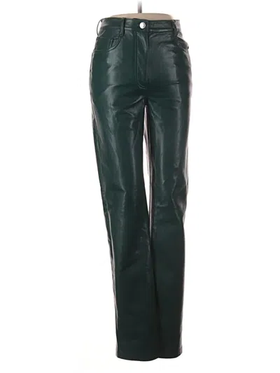Pre-owned Wilfred Casual Pants In Green