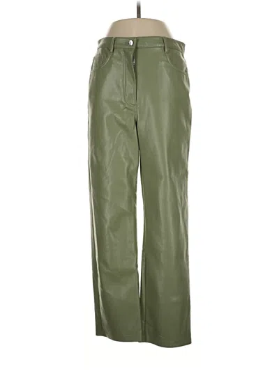 Pre-owned Wilfred Casual Pants In Green