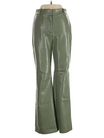 Pre-owned Wilfred Casual Pants In Green