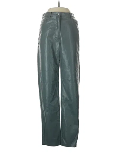 Pre-owned Wilfred Casual Pants In Green