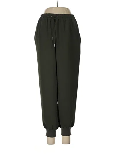 Pre-owned Wilfred Casual Pants In Green
