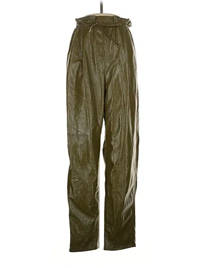 Pre-owned Wilfred Casual Pants In Green