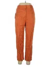 Wilfred Casual Pants In Orange