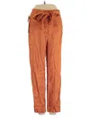 Wilfred Casual Pants In Orange
