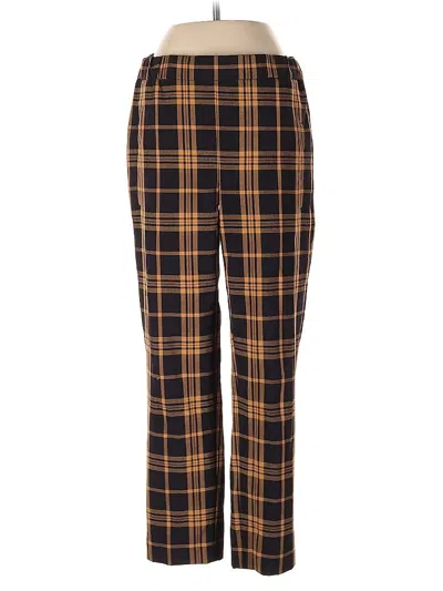 Pre-owned Wilfred Casual Pants In Orange