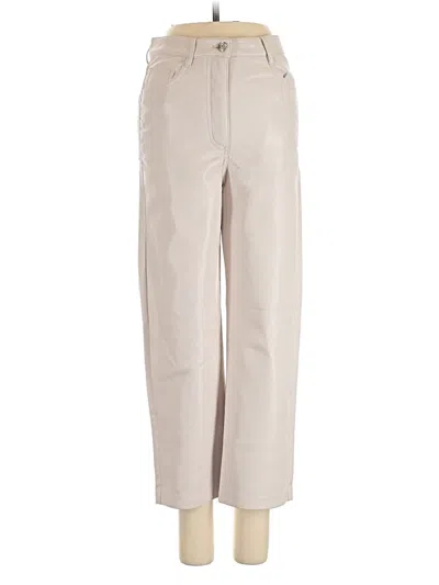 Pre-owned Wilfred Casual Pants In Pink