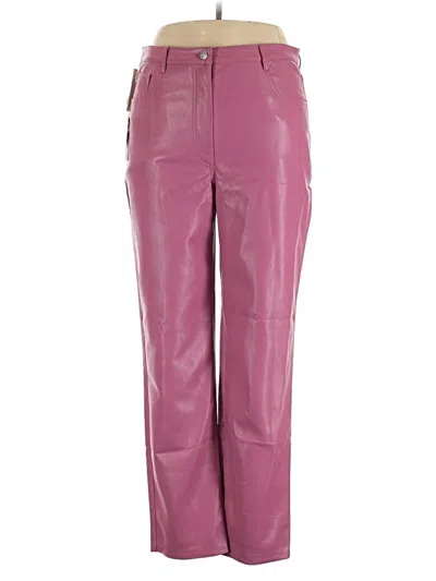 Wilfred Casual Pants In Pink
