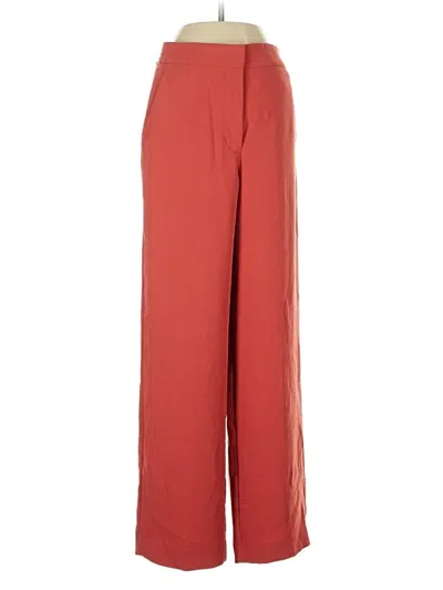Pre-owned Wilfred Casual Pants In Red