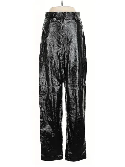 Pre-owned Wilfred Casual Pants In Silver