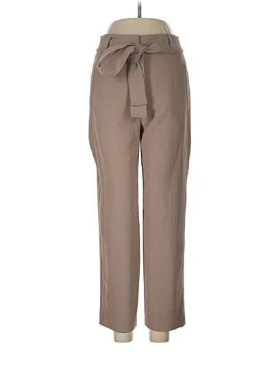 Pre-owned Wilfred Casual Pants In Tan