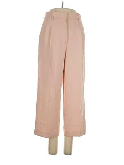 Pre-owned Wilfred Casual Pants In Tan