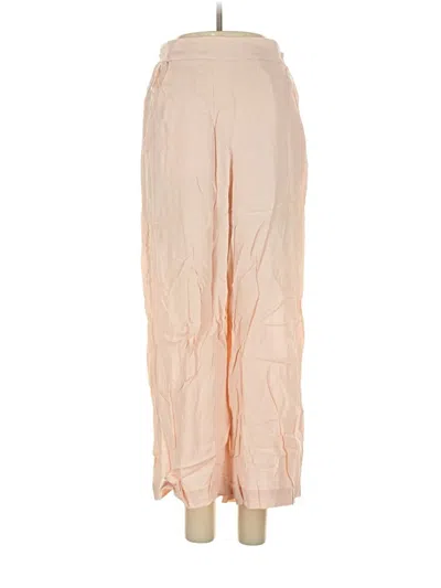 Pre-owned Wilfred Casual Pants In Tan