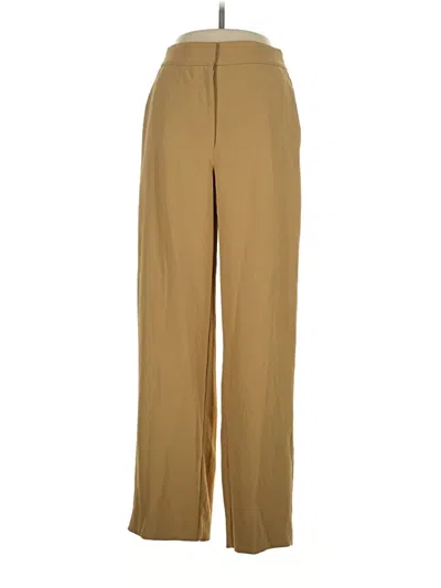 Pre-owned Wilfred Casual Pants In Tan