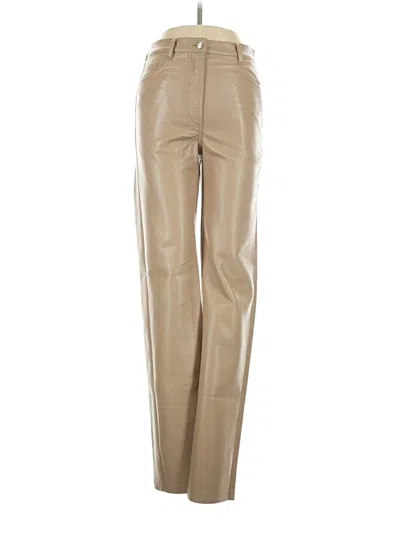 Pre-owned Wilfred Casual Pants In Tan