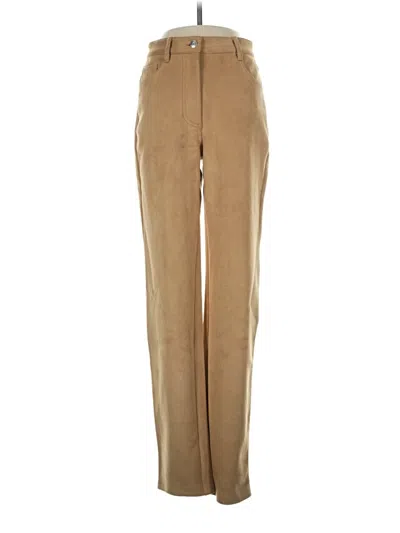 Pre-owned Wilfred Casual Pants In Tan